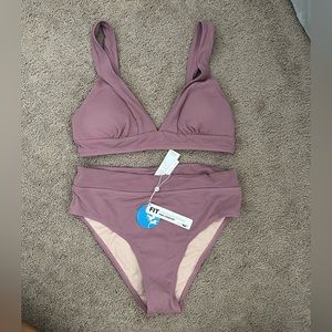 CUPSHE Women’s bikini